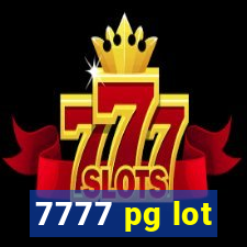 7777 pg lot